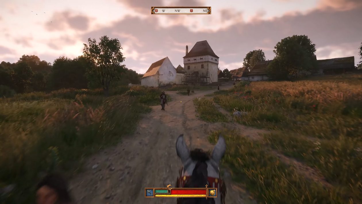 Kingdom Come: Deliverance II, Deep Silver, Plaion, Podívejte se na dlouhou ukázku gameplaye Kingdom Come: Deliverance II