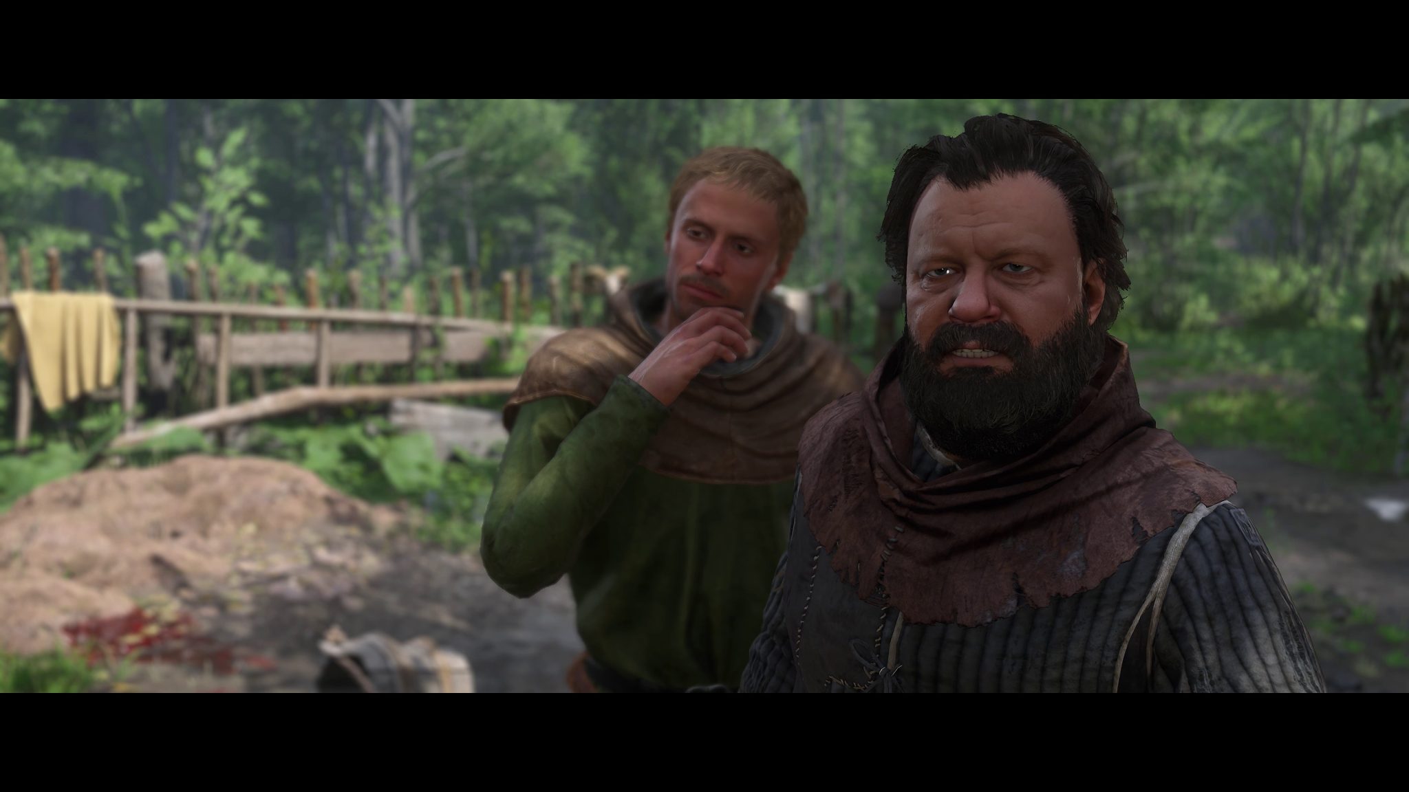 Kingdom Come: Deliverance II, Deep Silver, Plaion, Zahráli jsme si úvod Kingdom Come: Deliverance II