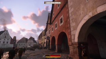 Kingdom Come: Deliverance II, Deep Silver, Plaion, Kutná Hora má díky Jindrovi nového šermířského mistra