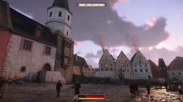 Kingdom Come: Deliverance II, Deep Silver, Plaion, Kutná Hora má díky Jindrovi nového šermířského mistra