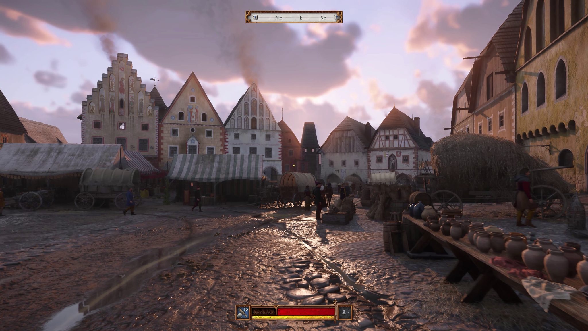 Kingdom Come: Deliverance II, Deep Silver, Plaion, Kutná Hora má díky Jindrovi nového šermířského mistra