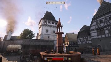 Kingdom Come: Deliverance II, Deep Silver, Plaion, Kutná Hora má díky Jindrovi nového šermířského mistra