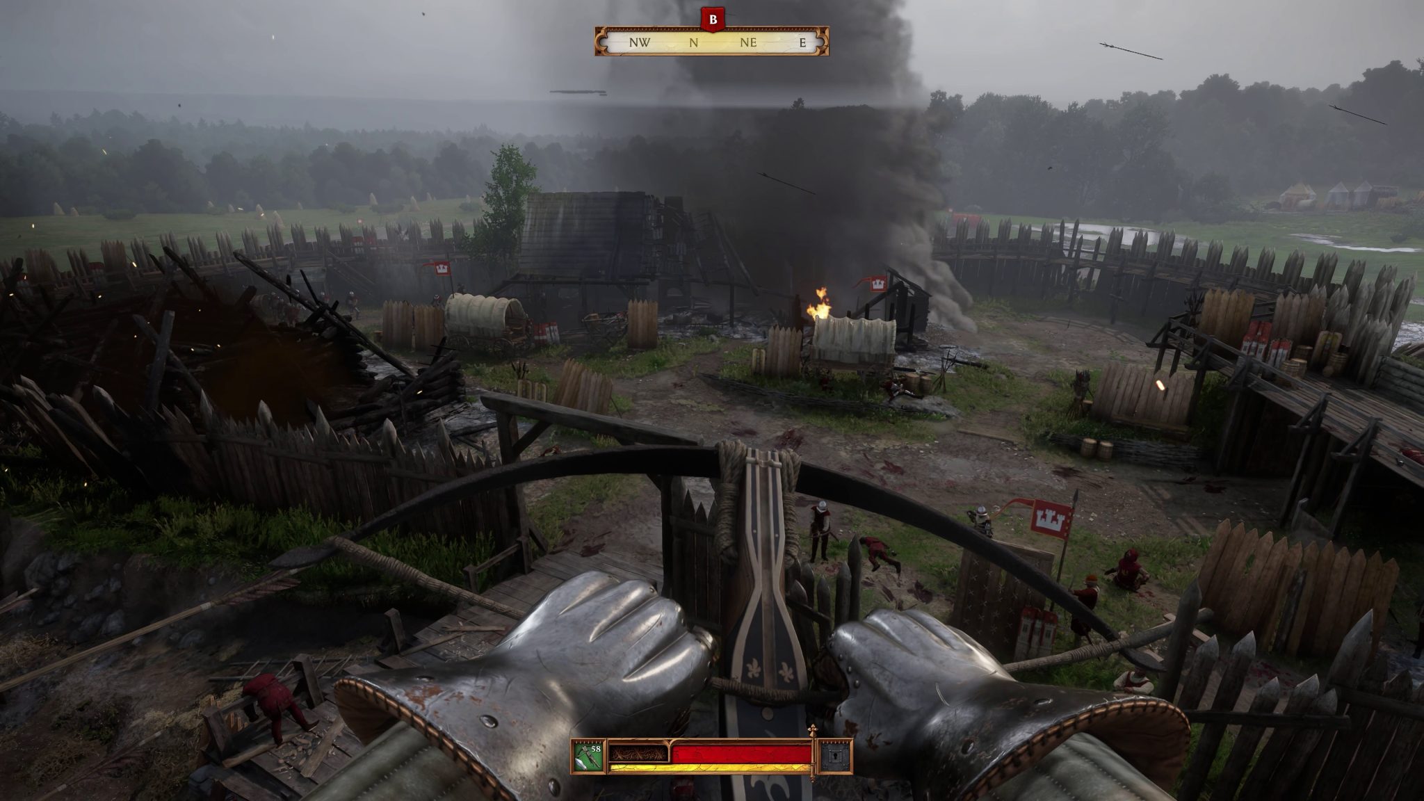 Kingdom Come: Deliverance II, Deep Silver, Plaion, Zahráli jsme si úvod Kingdom Come: Deliverance II