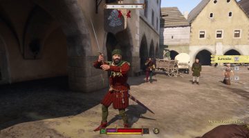 Kingdom Come: Deliverance II, Deep Silver, Plaion, Kutná Hora má díky Jindrovi nového šermířského mistra