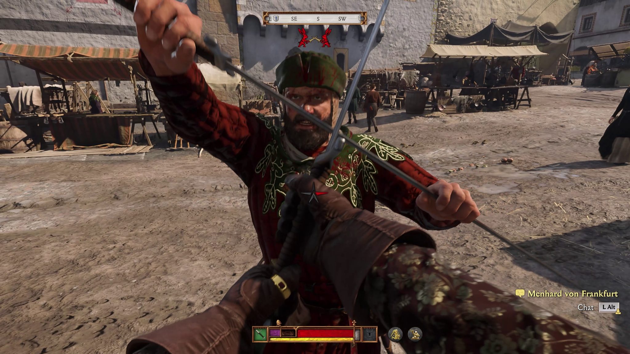 Kingdom Come: Deliverance II, Deep Silver, Plaion, Kutná Hora má díky Jindrovi nového šermířského mistra