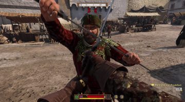 Kingdom Come: Deliverance II, Deep Silver, Plaion, Kutná Hora má díky Jindrovi nového šermířského mistra