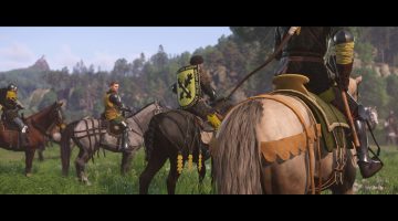 Kingdom Come: Deliverance II, Deep Silver, Plaion, Zahráli jsme si úvod Kingdom Come: Deliverance II