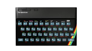 ZX Spectrum se vrací jako moderní retro systém