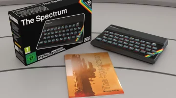 ZX Spectrum se vrací jako moderní retro systém