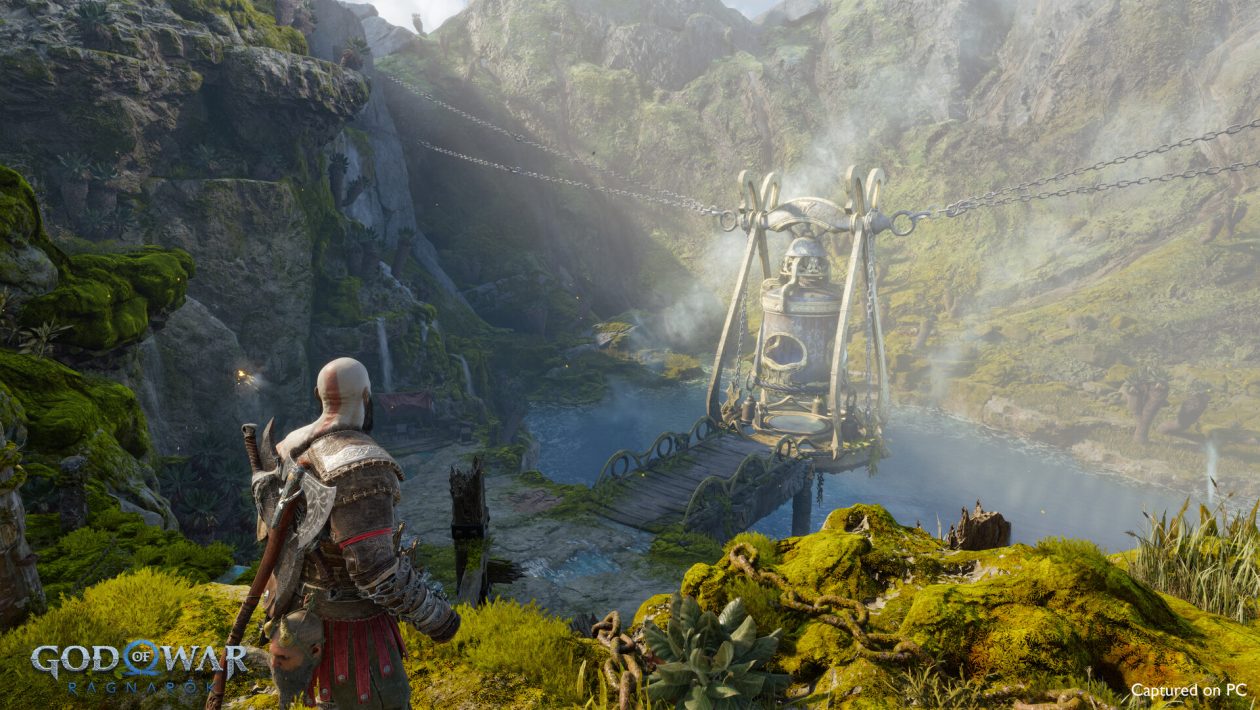 God of War Ragnarök, Sony Interactive Entertainment, PC verze God of War Ragnarök odhaluje HW nároky