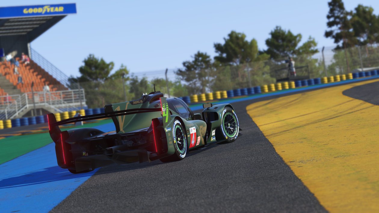 Le Mans Ultimate, Motorsport Games, Autoři chtějí dostat Le Mans Ultimate na konzole