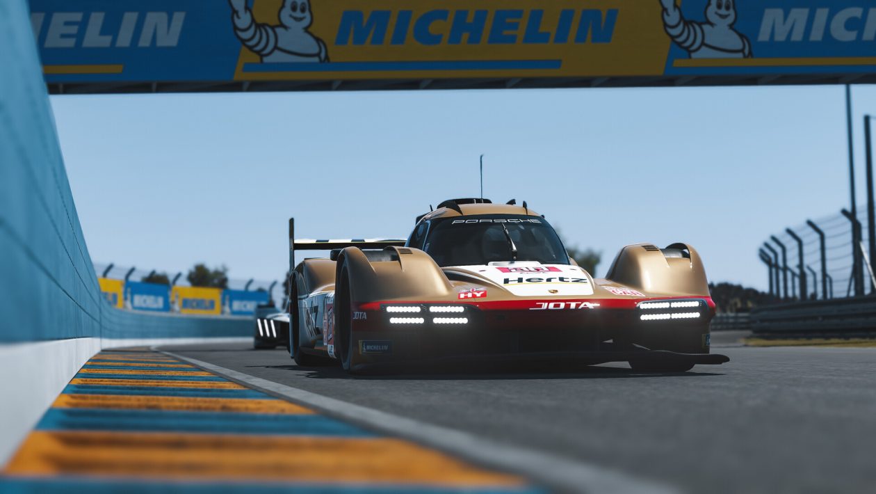 Le Mans Ultimate, Motorsport Games, Autoři chtějí dostat Le Mans Ultimate na konzole