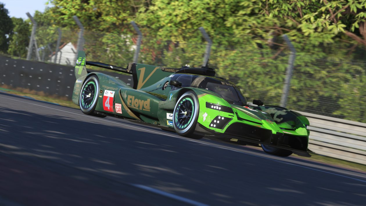 Le Mans Ultimate, Motorsport Games, Autoři chtějí dostat Le Mans Ultimate na konzole