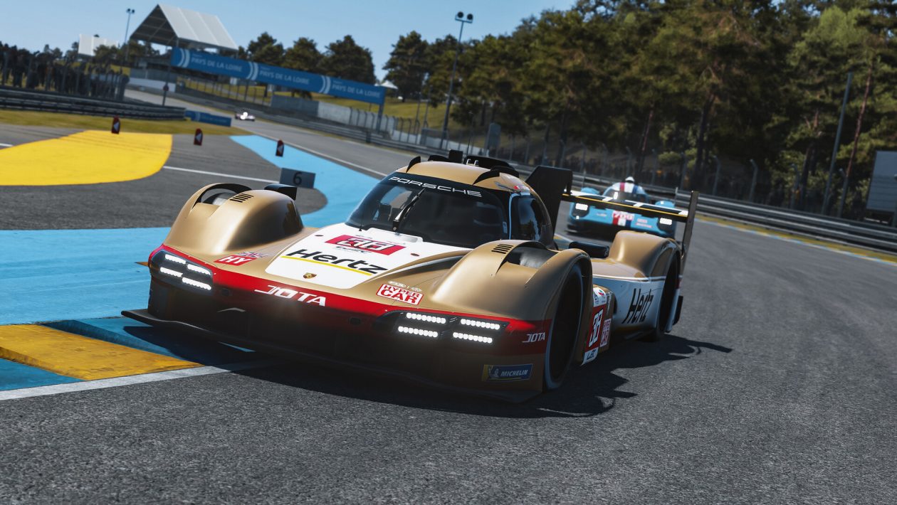 Le Mans Ultimate, Motorsport Games, Autoři chtějí dostat Le Mans Ultimate na konzole