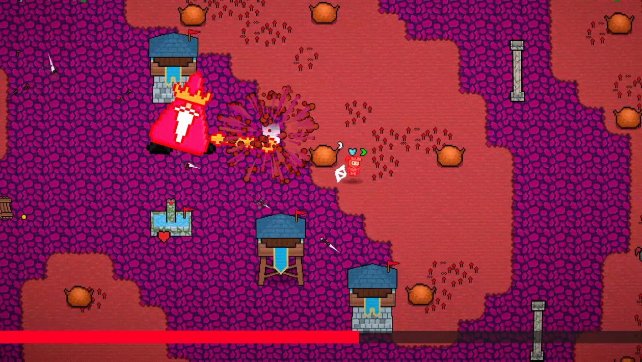 Gnomer, Team Ruby, Český roguelike Gnomer z vás učiní hrdinného rytíře