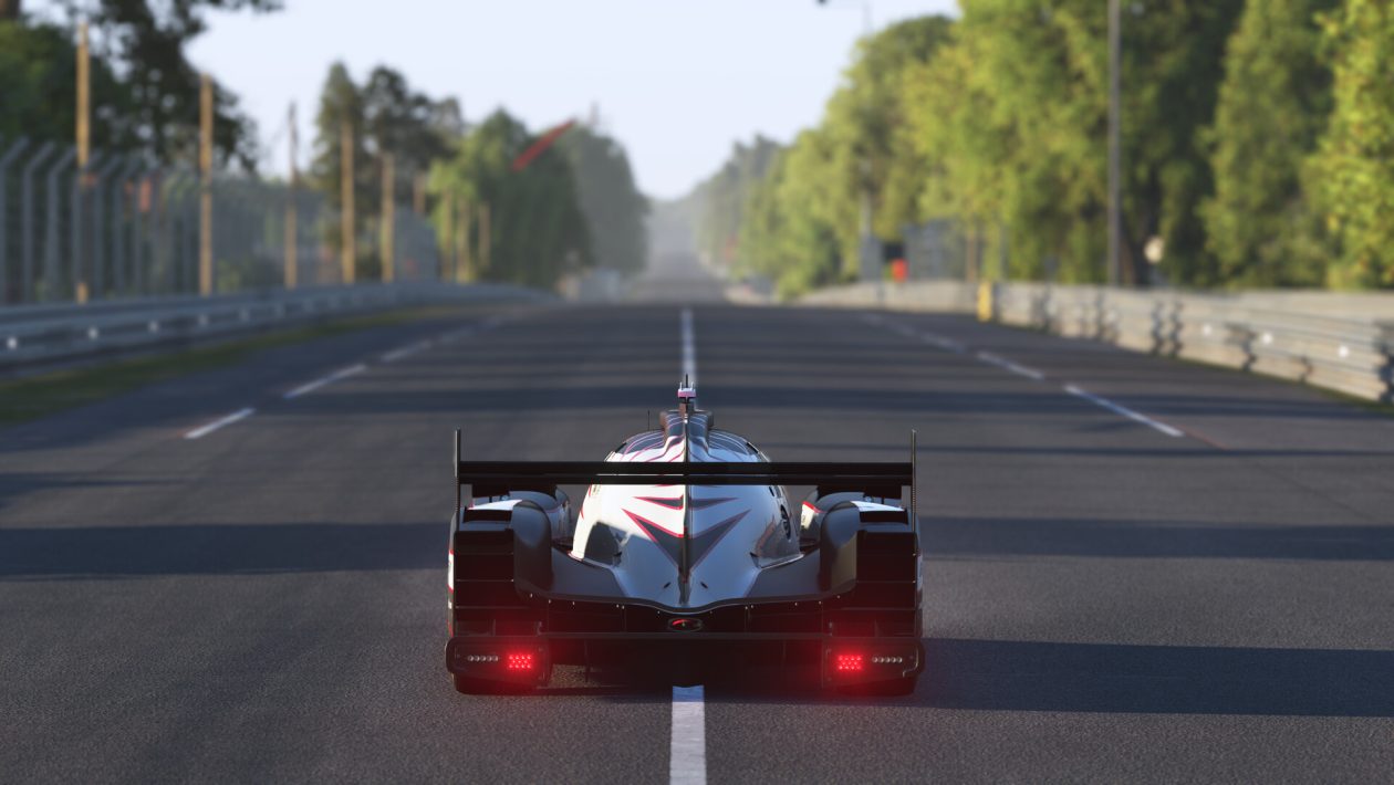 Le Mans Ultimate, Motorsport Games, Autoři chtějí dostat Le Mans Ultimate na konzole