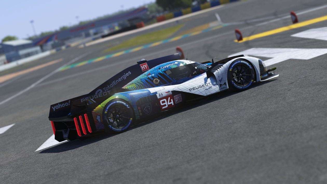 Le Mans Ultimate, Motorsport Games, Autoři chtějí dostat Le Mans Ultimate na konzole