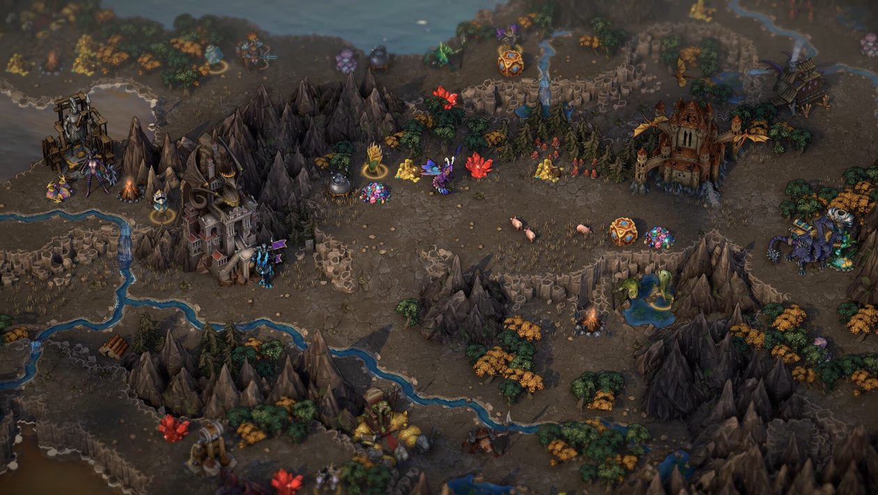 Heroes of Might and Magic: Olden Era, Ubisoft, Heroes of Might and Magic se vrací ke kořenům