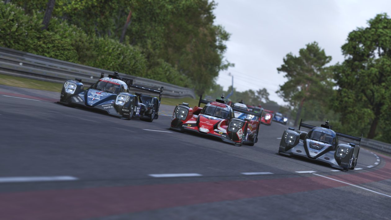 Le Mans Ultimate, Motorsport Games, Autoři chtějí dostat Le Mans Ultimate na konzole