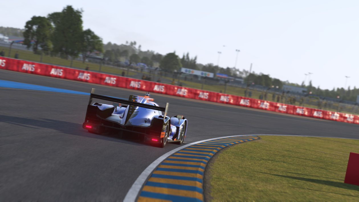 Le Mans Ultimate, Motorsport Games, Autoři chtějí dostat Le Mans Ultimate na konzole