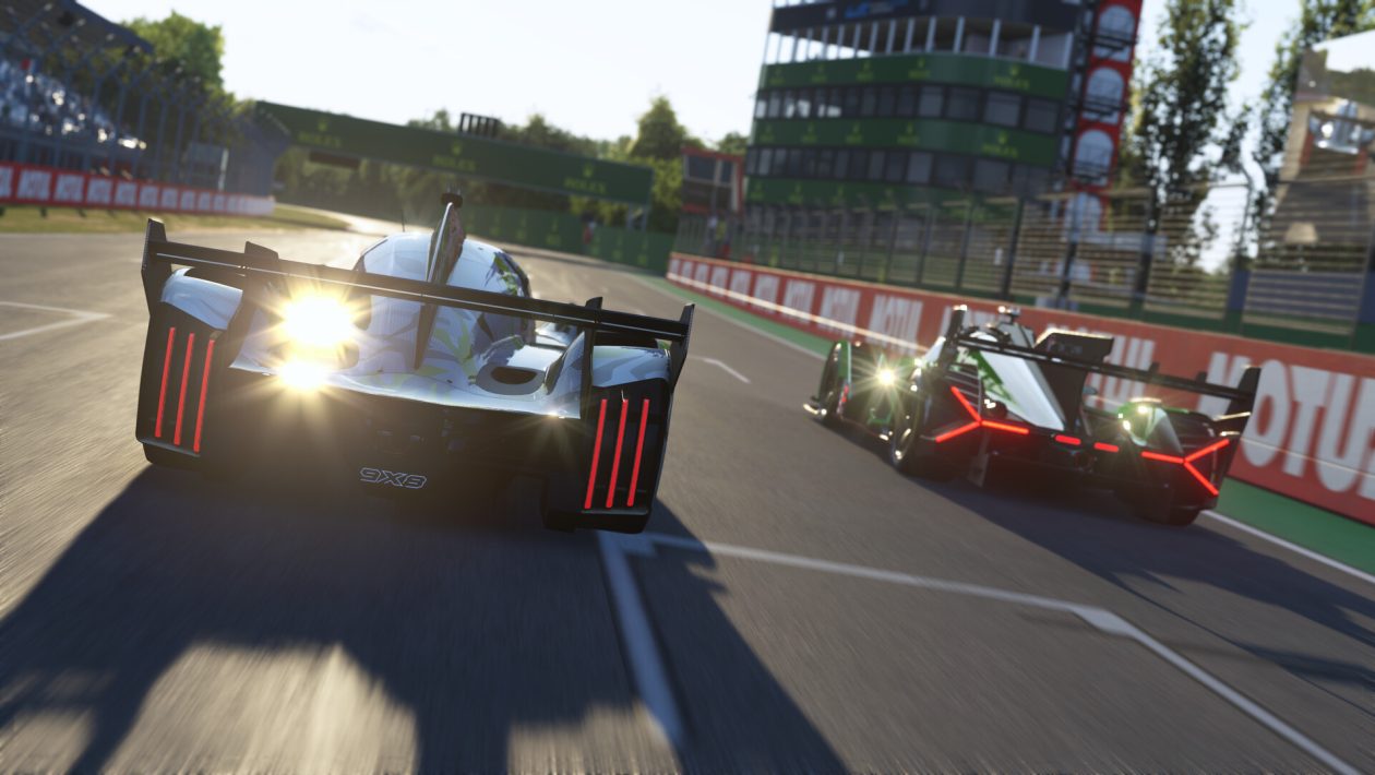 Le Mans Ultimate, Motorsport Games, Autoři chtějí dostat Le Mans Ultimate na konzole