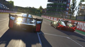 Le Mans Ultimate, Motorsport Games, Autoři chtějí dostat Le Mans Ultimate na konzole