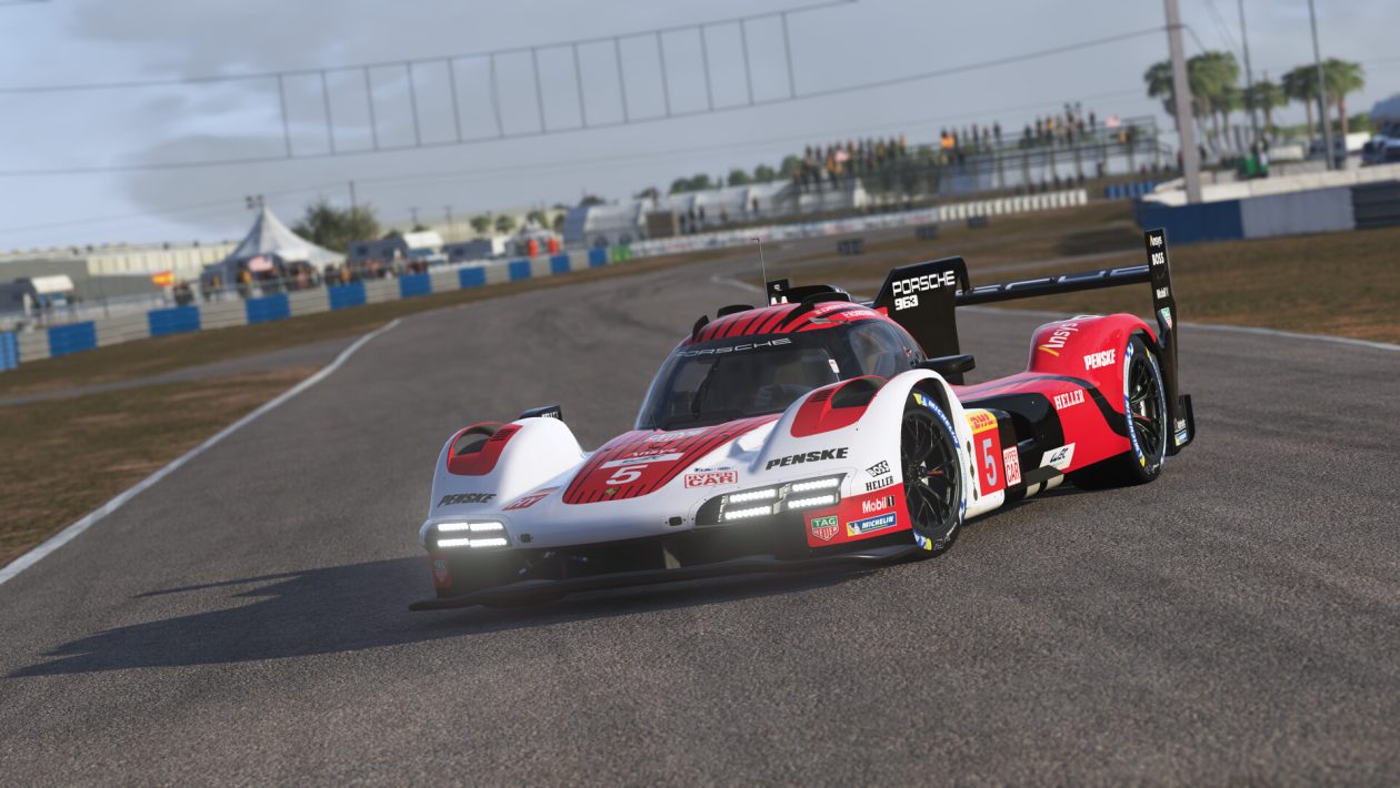 Le Mans Ultimate, Motorsport Games, Autoři chtějí dostat Le Mans Ultimate na konzole