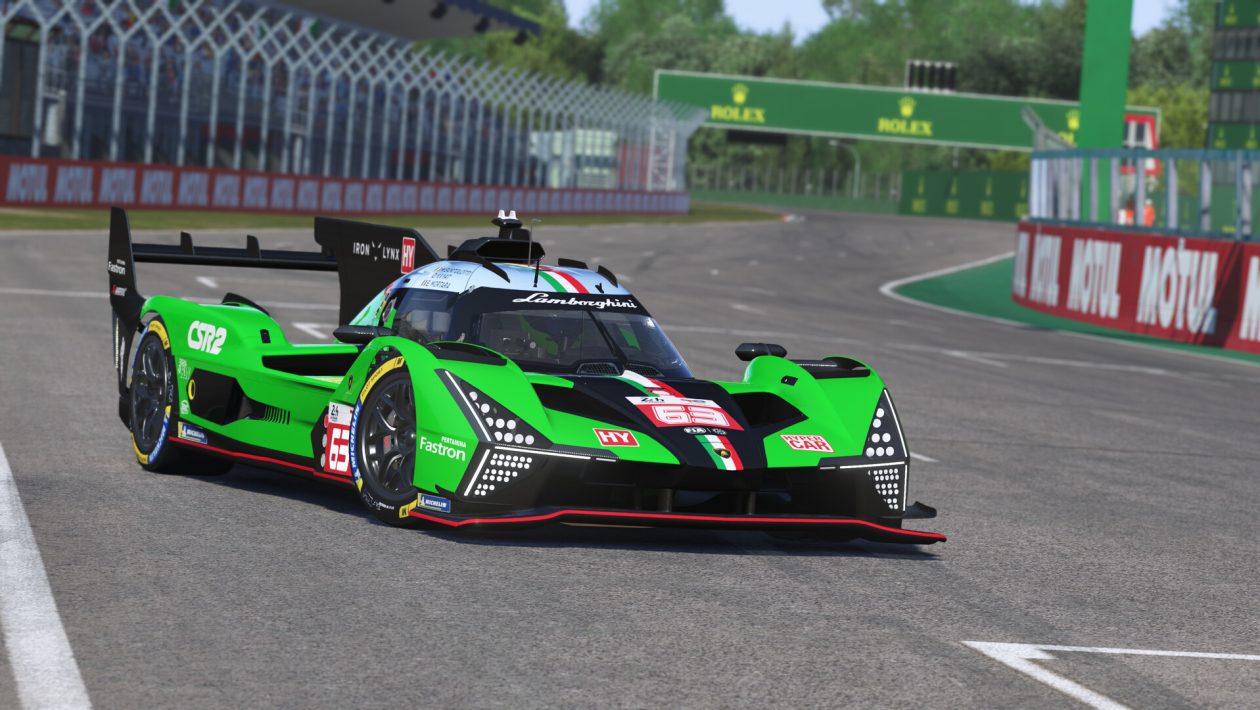 Le Mans Ultimate, Motorsport Games, Autoři chtějí dostat Le Mans Ultimate na konzole