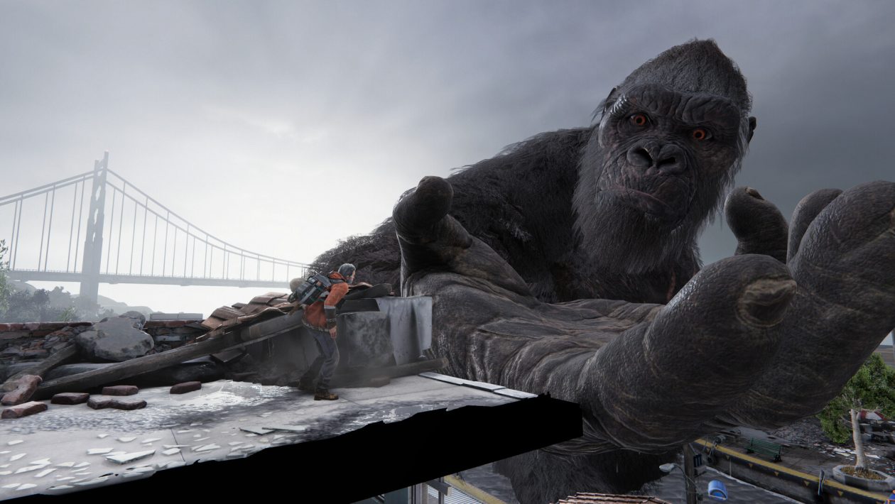 Kong: Survivor Instinct, 7Levels, Nová hra s King Kongem se inspirovala metroidvaniemi