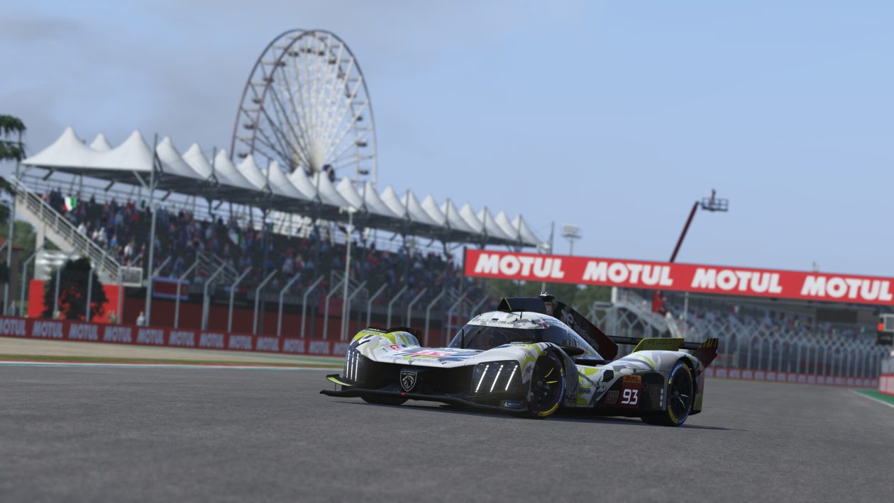 Le Mans Ultimate, Motorsport Games, Autoři chtějí dostat Le Mans Ultimate na konzole