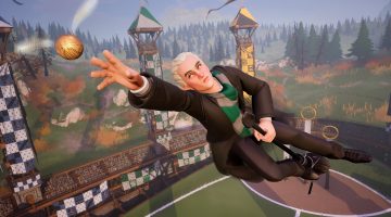 Harry Potter: Quidditch Champions, Portkey Games, Warner Bros. Interactive Entertainment, Harry Potter: Quidditch Champions láká na Krásnohůlky a Kruval