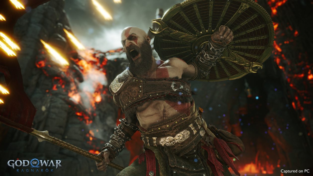 God of War Ragnarök, Sony Interactive Entertainment, PC verze God of War Ragnarök odhaluje HW nároky