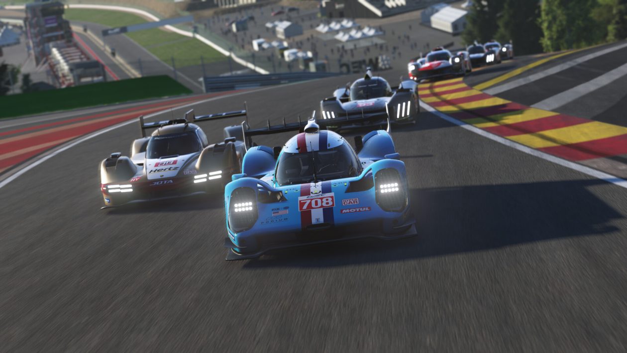 Le Mans Ultimate, Motorsport Games, Autoři chtějí dostat Le Mans Ultimate na konzole