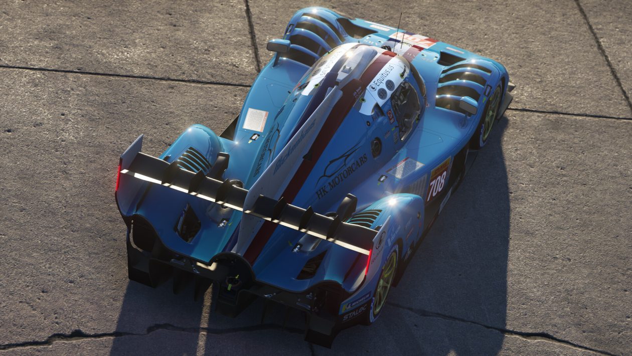 Le Mans Ultimate, Motorsport Games, Autoři chtějí dostat Le Mans Ultimate na konzole