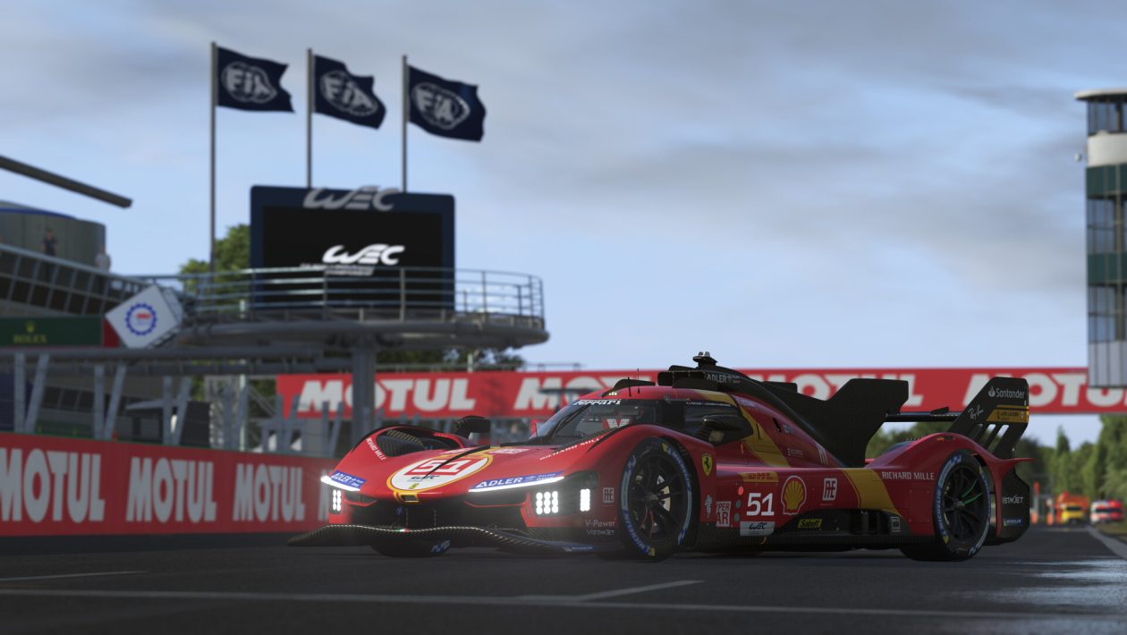 Le Mans Ultimate, Motorsport Games, Autoři chtějí dostat Le Mans Ultimate na konzole