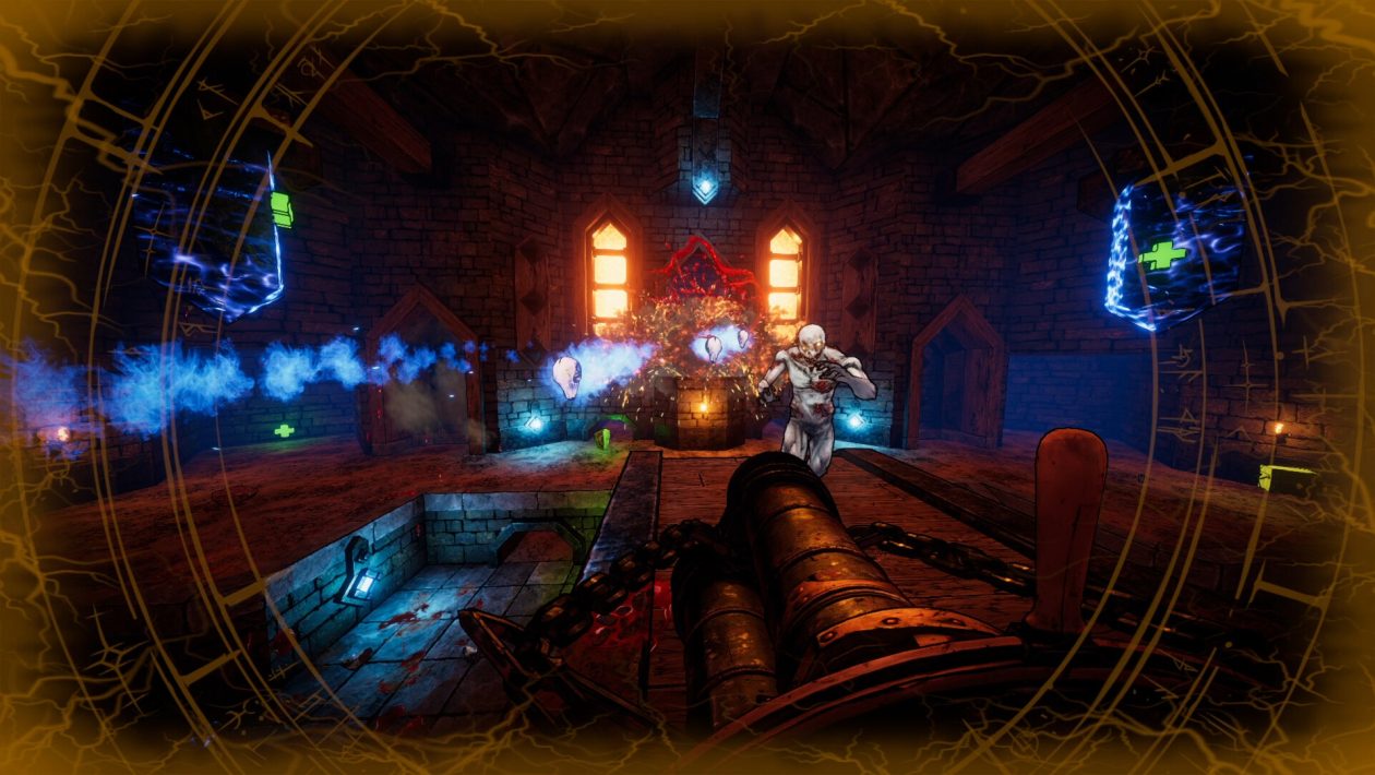 Gravelord (QUEEDO), Fatbot Games, Představuje se nová slovenská FPS Gravelord