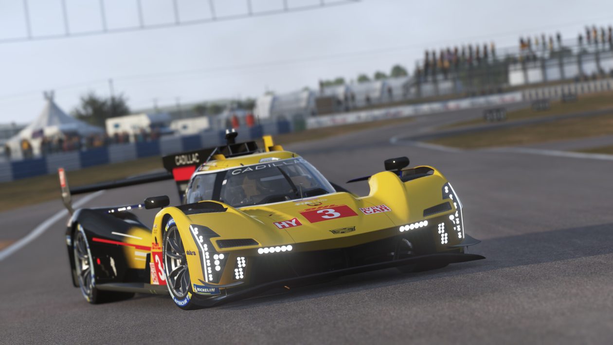 Le Mans Ultimate, Motorsport Games, Autoři chtějí dostat Le Mans Ultimate na konzole