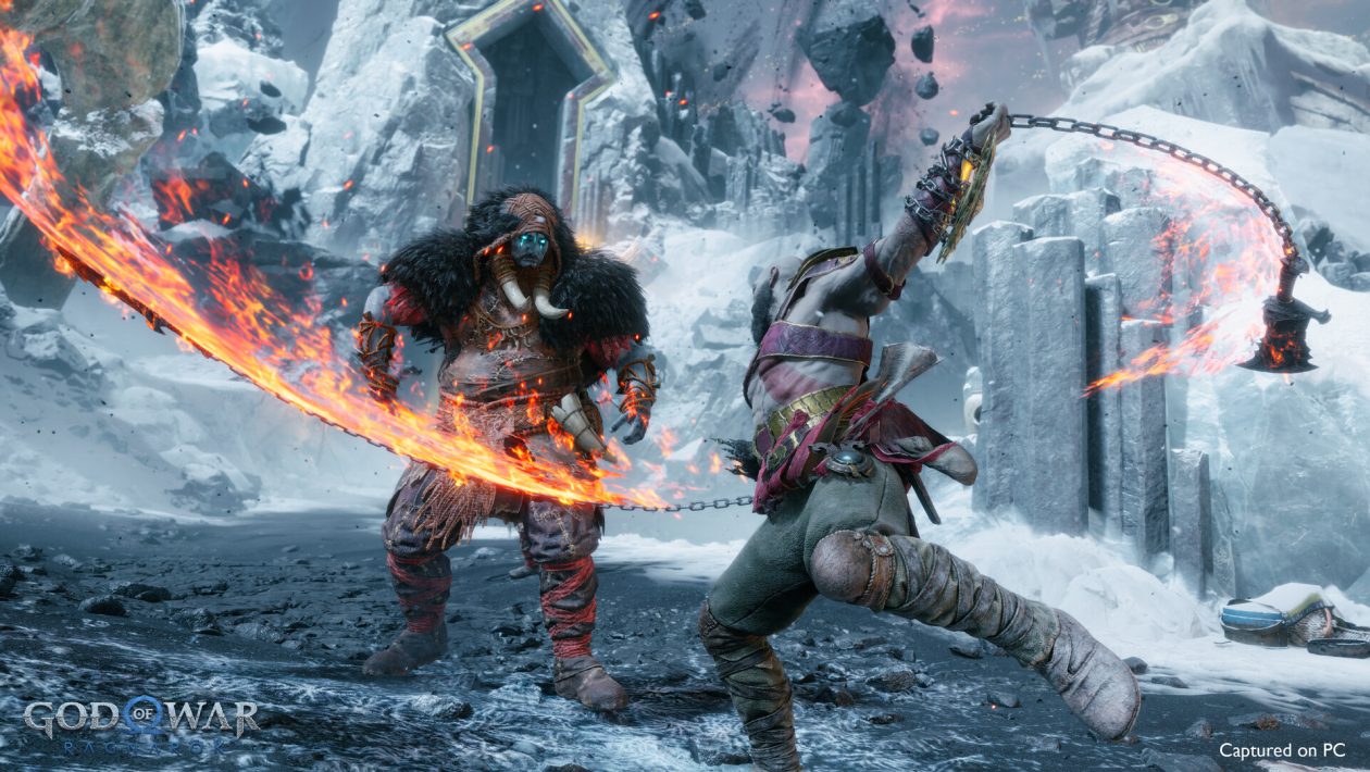 God of War Ragnarök, Sony Interactive Entertainment, PC verze God of War Ragnarök odhaluje HW nároky