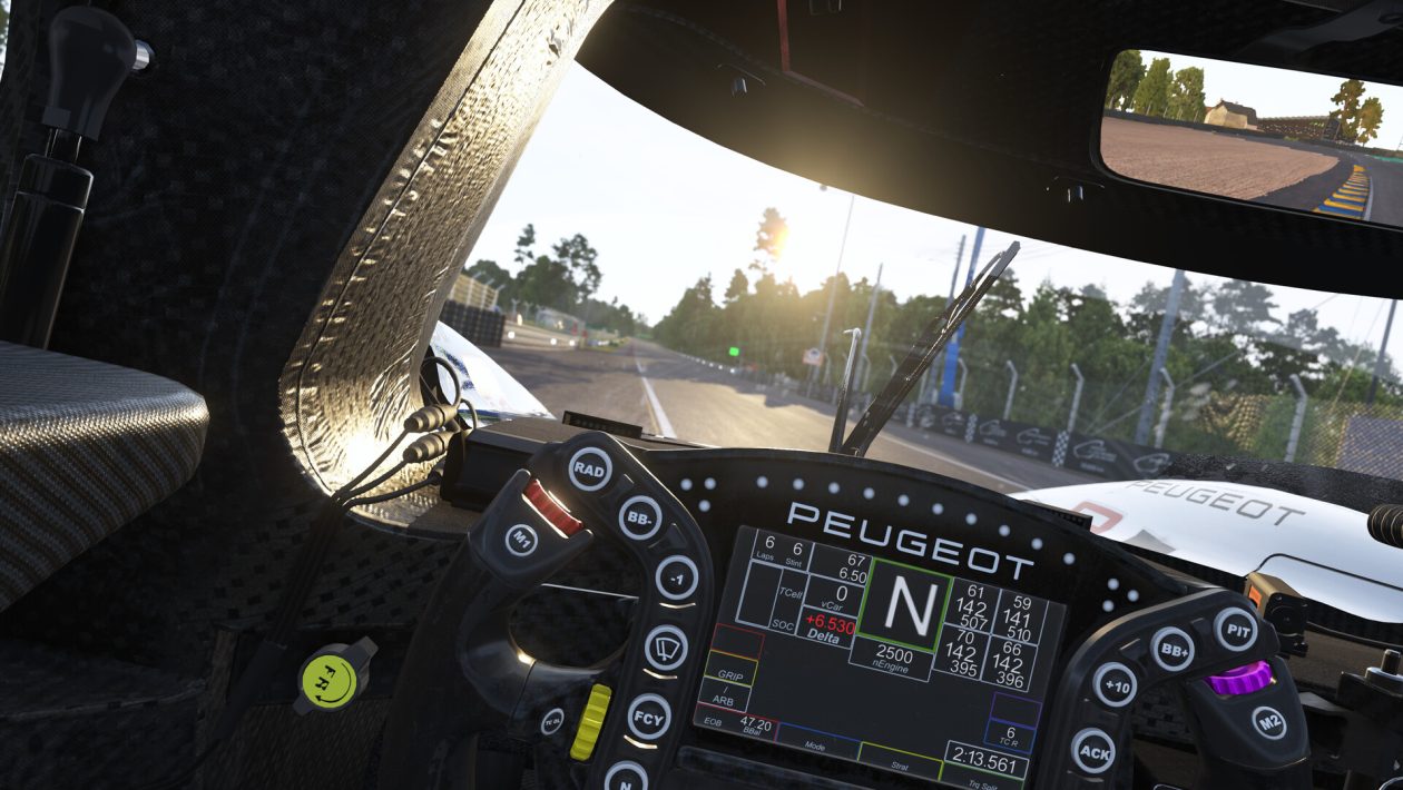 Le Mans Ultimate, Motorsport Games, Autoři chtějí dostat Le Mans Ultimate na konzole