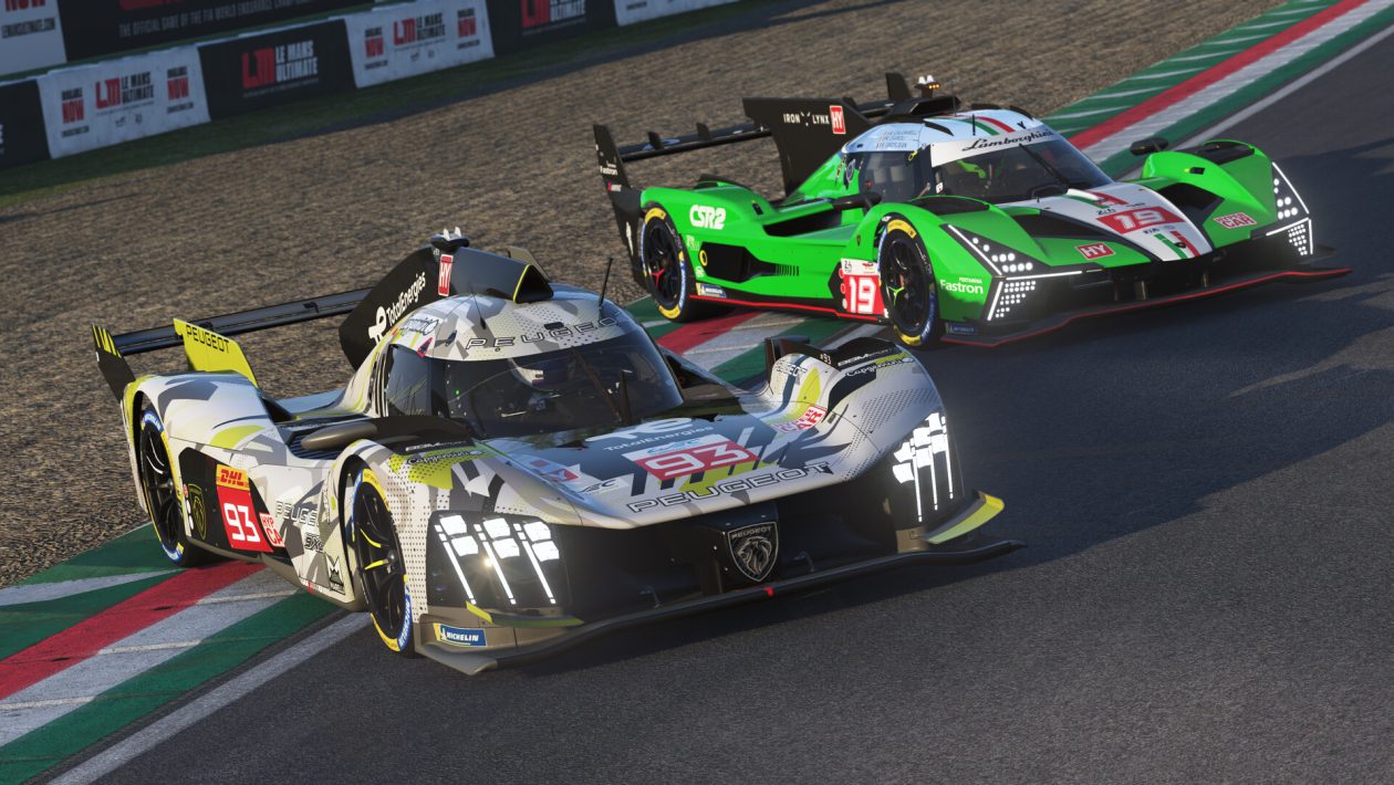 Le Mans Ultimate, Motorsport Games, Autoři chtějí dostat Le Mans Ultimate na konzole