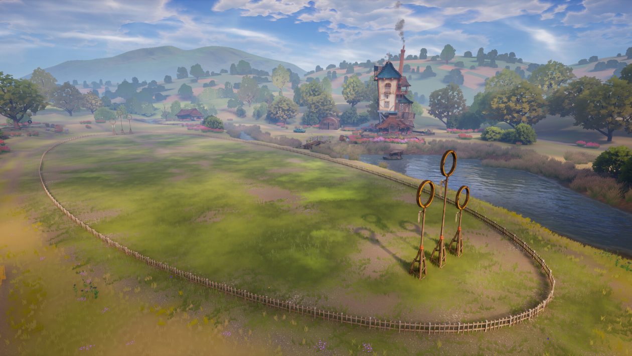 Harry Potter: Quidditch Champions, Portkey Games, Warner Bros. Interactive Entertainment, Harry Potter: Quidditch Champions láká na Krásnohůlky a Kruval