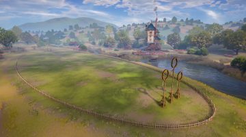 Harry Potter: Quidditch Champions, Portkey Games, Warner Bros. Interactive Entertainment, Harry Potter: Quidditch Champions láká na Krásnohůlky a Kruval