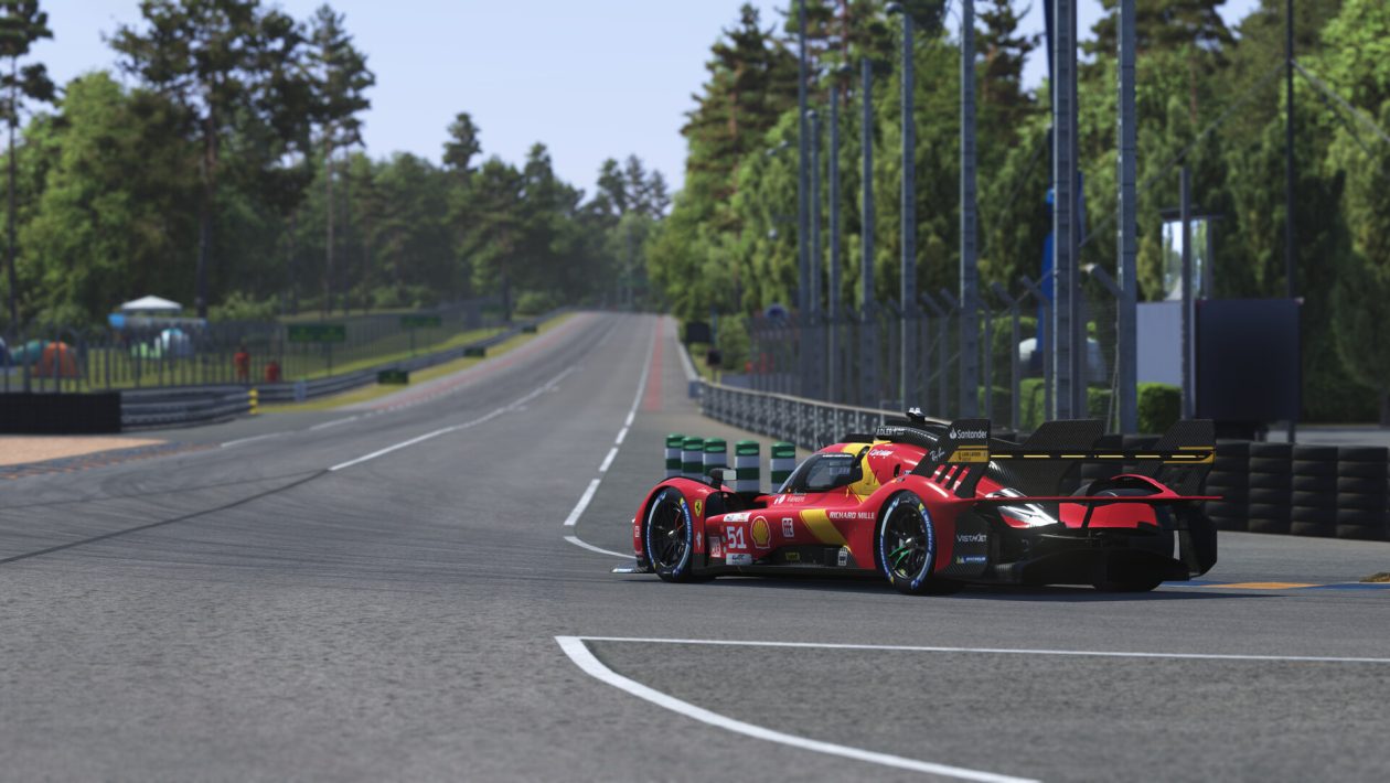 Le Mans Ultimate, Motorsport Games, Autoři chtějí dostat Le Mans Ultimate na konzole