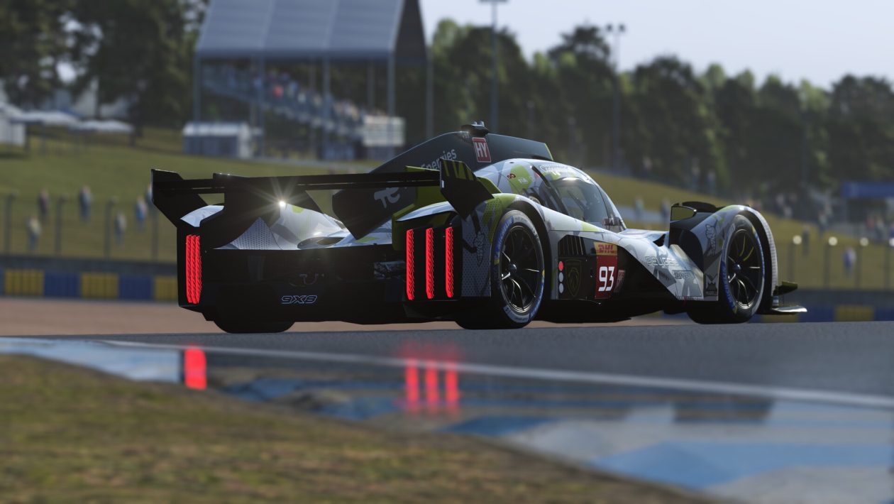 Le Mans Ultimate, Motorsport Games, Autoři chtějí dostat Le Mans Ultimate na konzole