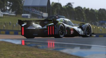 Le Mans Ultimate, Motorsport Games, Autoři chtějí dostat Le Mans Ultimate na konzole