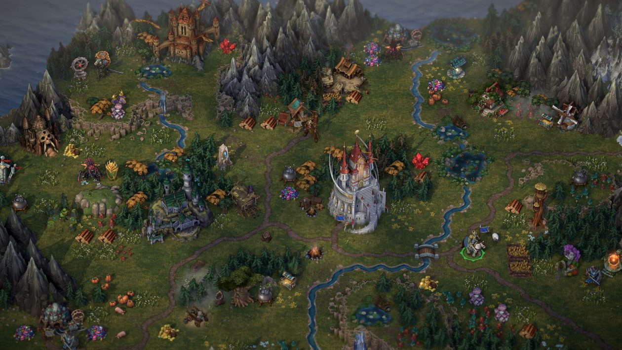 Heroes of Might and Magic: Olden Era, Ubisoft, Heroes of Might and Magic se vrací ke kořenům