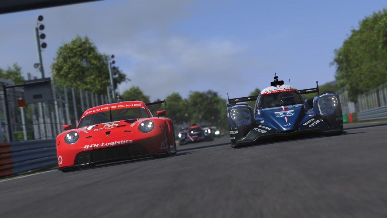 Le Mans Ultimate, Motorsport Games, Autoři chtějí dostat Le Mans Ultimate na konzole