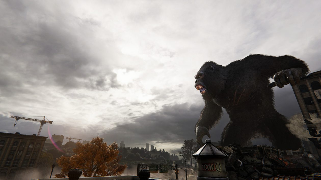 Kong: Survivor Instinct, 7Levels, Nová hra s King Kongem se inspirovala metroidvaniemi