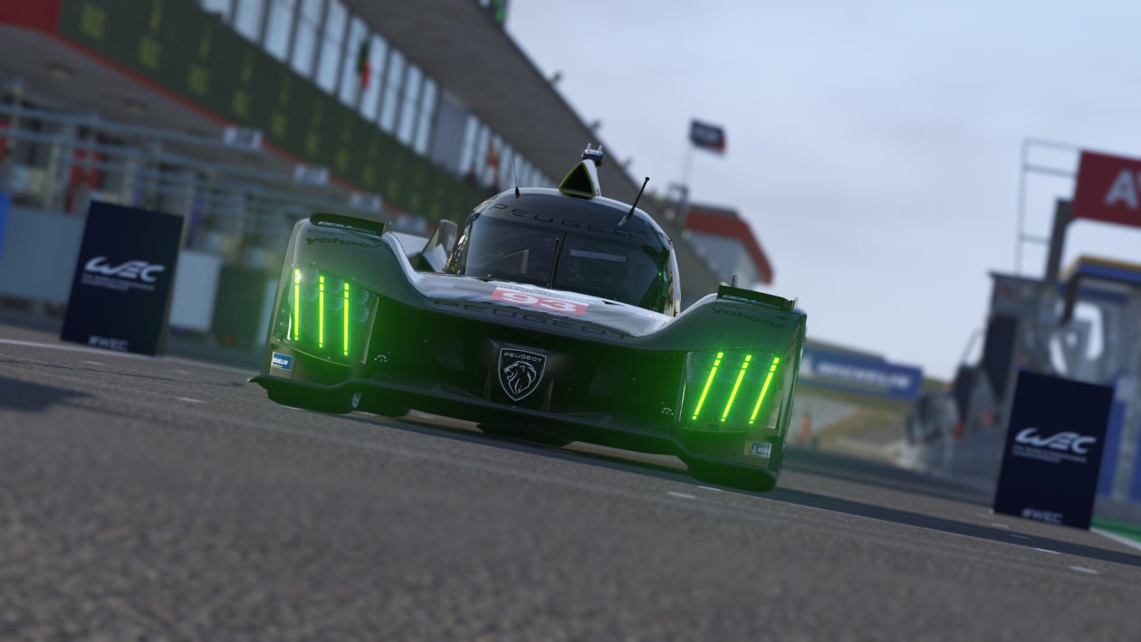 Le Mans Ultimate, Motorsport Games, Autoři chtějí dostat Le Mans Ultimate na konzole