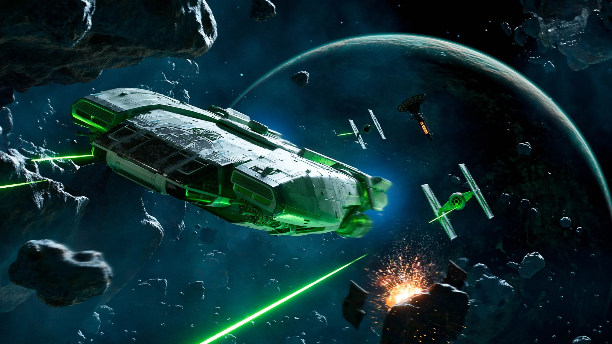 Star Wars Outlaws, Ubisoft, Recenze Star Wars Outlaws